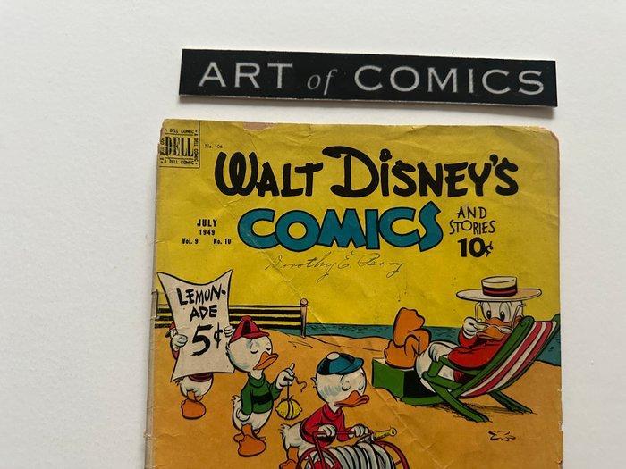 Walt Disneys Comics and Stories WDCS #106 - Carl Barks Art, Boeken, Strips | Comics