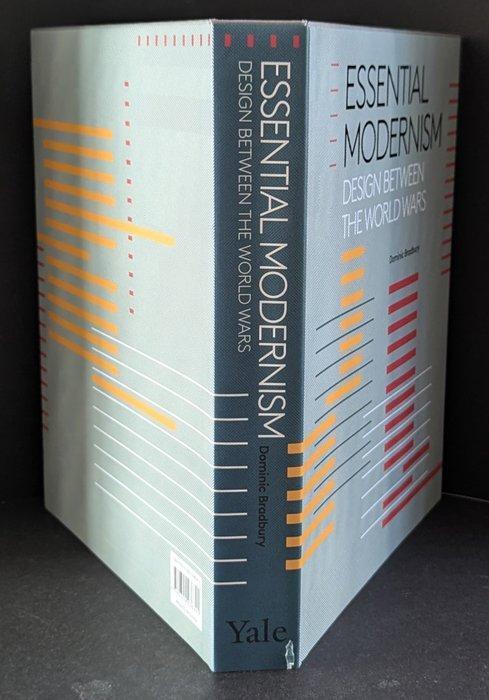 Dominic Bradbury - Essential Modernism - Design Between the, Antiquités & Art, Antiquités | Meubles | Chaises & Canapés