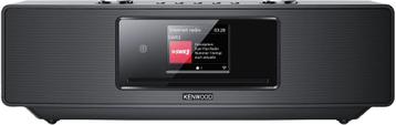 Kenwood CR-ST700SCD Zwart Radios beschikbaar voor biedingen