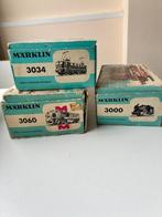 Märklin H0 - 3034/3060/3000 - Locomotive pour train