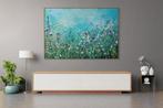 Irina Morisch - emerald forest nr.32-XXL abstract floral
