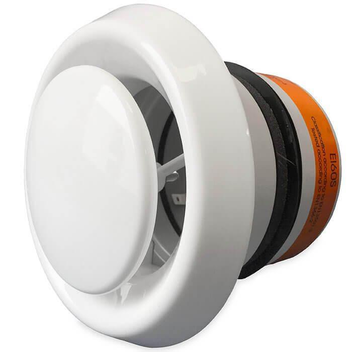 Luchtventiel, Doe-het-zelf en Bouw, Ventilatie en Afzuiging, Nieuw, Verzenden