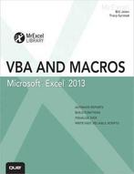 Excel 2013 VBA & Macros 9780789748614, Zo goed als nieuw, Verzenden, Bill Jelen, Tracy Syrstad