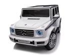 Mercedes-Benz G500, 12 volt elektrische kinderauto!, Kinderen en Baby's, Ophalen of Verzenden, Nieuw, Afstandsbediening