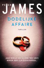 Dodelijke affaire / Roy Grace / 12 9789026142796 Peter James, Boeken, Verzenden, Gelezen, Peter James