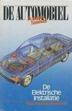 De automobiel 9789020118254 H. de Boer, Boeken, Verzenden, Gelezen, H. de Boer