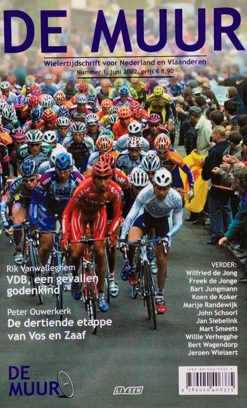 De Muur 1 9789020406375, Boeken, Literatuur, Gelezen, Verzenden