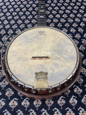 Windsor - The Whirle - - Banjo - 1920 (Sans Prix de beschikbaar voor biedingen