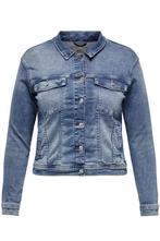 ONLY jasje CARWESPA denim50Maat 46/48 (XL) of groter, Kleding | Dames, Verzenden, Nieuw, Maat 46/48 (XL) of groter, Overige kleuren