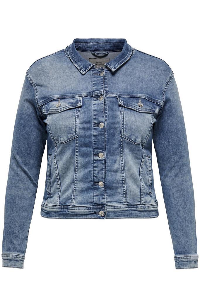 ONLY jasje CARWESPA denim50Maat 46/48 (XL) of groter, Kleding | Dames, Jasjes, Kostuums en Pakken, Overige kleuren, Nieuw, Maat 46/48 (XL) of groter