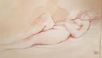 Jose Luis Benlliure (1928-1994) - Desnudos, Antiek en Kunst, Kunst | Schilderijen | Modern