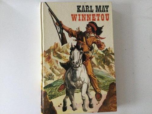 Winnetou, Karl May. Hardcover 9789061425069, Boeken, Overige Boeken, Gelezen, Verzenden