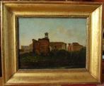 Charles Frédéric Nepveu (1777-1862) - Rome: le Forum /