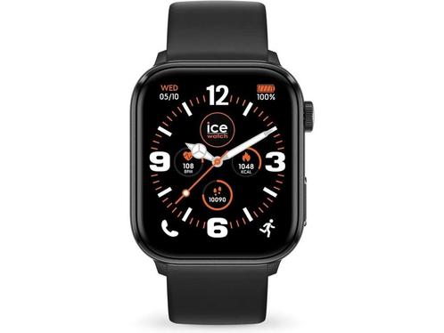 Ice Watch 024299 - Smart horloge - GPS - Zwart, Huis en Inrichting, Woonaccessoires | Overige, Nieuw, Verzenden