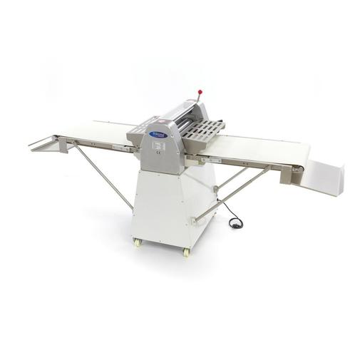 Laminoir de table - 52 cm - modèle de sol - pliable, Zakelijke goederen, Horeca | Keukenapparatuur, Verzenden