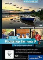 Adobe Photoshop Elements 9: Das umfassende HandBook...  Book, Verzenden