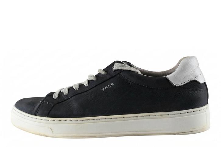Van Lier Sneakers in maat 43 Blauw | 5% korting, Kleding | Heren, Schoenen, Blauw, Zo goed als nieuw, Sneakers, Verzenden