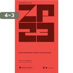 Zakboek strafvordering voor de hulpofficier 2023, Verzenden, Zo goed als nieuw