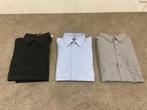 Veiling - Russel Collection overhemden set 3-delig, Kleding | Heren, Overhemden, Nieuw