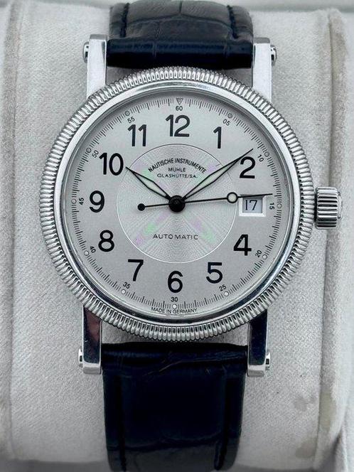 Mühle Glashütte - NO RESERVE PRICE - Unotime Automatic - -, Handtassen en Accessoires, Horloges | Heren