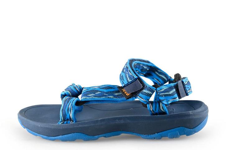Teva sandalen in maat 33½ Blauw | 15% korting, Kinderen en Baby's, Kinderkleding | Schoenen en Sokken, Jongen of Meisje, Zo goed als nieuw