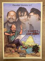 Oufti ! Les Amis de François Walthéry N°67 + N°68 + N°69 +, Nieuw