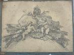 Gregorio De Ferrari (1644-1726), Toegeschreven aan - Cimasa