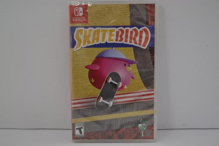 Skate Bird (SWITCH USA), Games en Spelcomputers, Games | Nintendo Switch