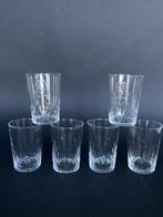 Baccarat - Drinkset - Prachtige set van 6 glazen - Model, Antiek en Kunst, Antiek | Glaswerk en Kristal