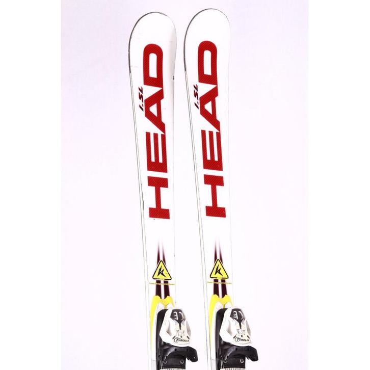 165 skis HEAD WORLDCUP REBELS SL, kers + Tyrolia SP 12, Sport en Fitness, Skiën en Langlaufen, Verzenden