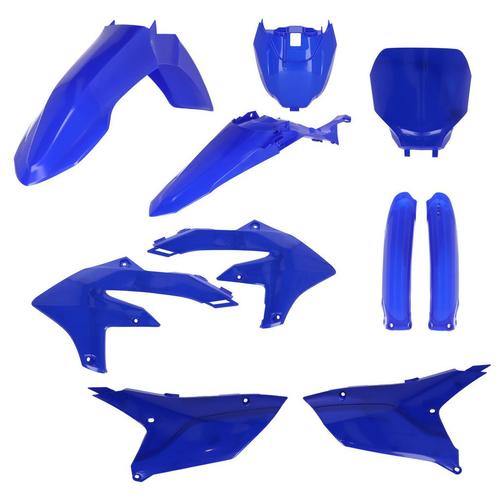 Acerbis Plastickit Yamaha YZ450F 2023 Blauw, Motos, Accessoires | Autre, Enlèvement ou Envoi