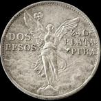 Mexique. 2 Pesos - 1921 - México - (S48-008), Postzegels en Munten