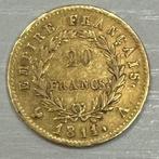 Frankrijk. Napoléon I (1804-1814). 20 Francs 1811-A, Paris, Postzegels en Munten, Munten | Europa | Euromunten