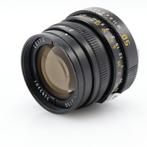 Leica 11819 Summicron-M 50mm f/2 (Type IV) | Tweedehands, Audio, Tv en Foto, Verzenden, Zo goed als nieuw