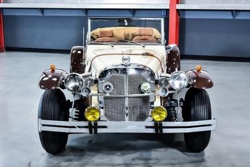 Gazelle - SSK 1929 Tribute - NO RESERVE - 1929 beschikbaar voor biedingen