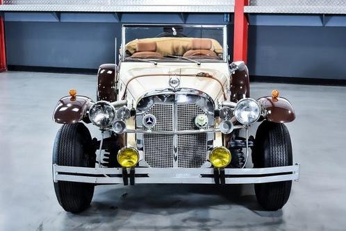 Gazelle - SSK 1929 Tribute - NO RESERVE - 1929, Auto's, Oldtimers