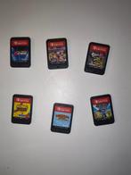 Nintendo, Sega, Sony - Switch - and PS4+Wii Game Collection, Games en Spelcomputers, Nieuw