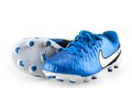 Nike Voetbalschoenen in maat 34 Blauw | 5% extra korting, Kinderen en Baby's, Verzenden, Jongen of Meisje, Zo goed als nieuw, Nike