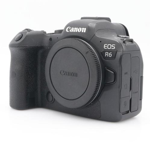 Canon EOS R6 body occasion, Audio, Tv en Foto, Fotocamera's Digitaal, Zo goed als nieuw, Canon, Verzenden