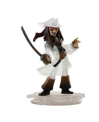 Crystal Captain Jack Sparrow - Disney Infinity 1.0, Games en Spelcomputers, Games | Nintendo Wii, Zo goed als nieuw, Ophalen of Verzenden