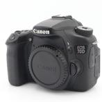 Canon EOS 70D body | Tweedehands, Audio, Tv en Foto, Fotocamera's Digitaal, Verzenden, Zo goed als nieuw, Canon