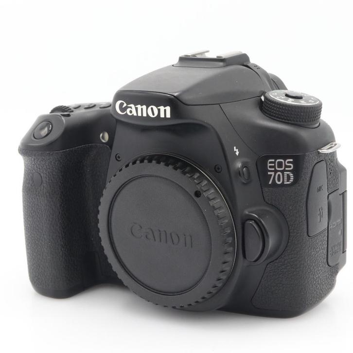 Canon EOS 70D body | Tweedehands, Audio, Tv en Foto, Fotocamera's Digitaal, Zo goed als nieuw, Canon, Verzenden