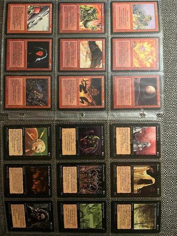 Wizards of The Coast - 119 Card - Magic: The Gathering beschikbaar voor biedingen