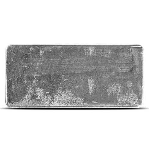 1 kilogram - Zilver .999 - 1 Kilo SilverTowne Pony 999 Fine, Postzegels en Munten, Edelmetalen en Baren