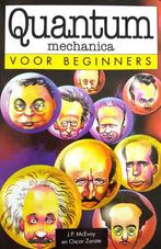 Quantummechanica voor beginners 9789038905488 J.P. MacEvoy, Boeken, Studieboeken en Cursussen, Verzenden, Gelezen, J.P. MacEvoy