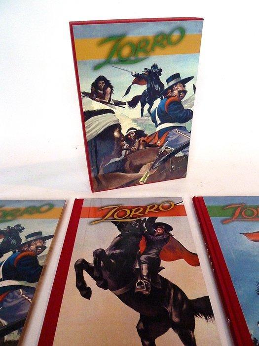 Zorro door Hans G. Kresse 1 t/m 3 - 3 Album - Gelimiteerde, Boeken, Stripverhalen