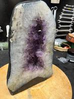 amethist Geode - Hoogte: 31 cm - Breedte: 25 cm- 15.6 kg -, Verzamelen