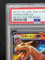 Pokémon - 1 Graded card - Charizard 007/024 RR - PSA 9 - Sun, Hobby & Loisirs créatifs