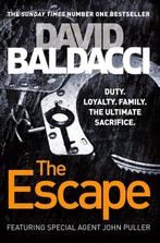 The Escape 9781447260165, David Baldacci, David Baldacci, Verzenden