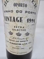 1991 J.W. Burmester Extra Selected - Vintage Port -, Nieuw